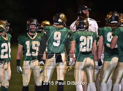Thumbnail 2 in Regis Jesuit @ Mountain Vista ( Senior Night) photogallery.