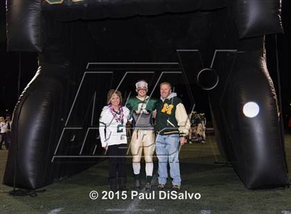 Thumbnail 3 in Regis Jesuit @ Mountain Vista ( Senior Night) photogallery.