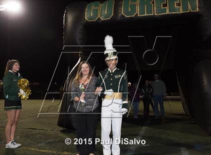 Thumbnail 1 in Regis Jesuit @ Mountain Vista ( Senior Night) photogallery.