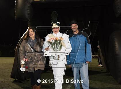 Thumbnail 2 in Regis Jesuit @ Mountain Vista ( Senior Night) photogallery.