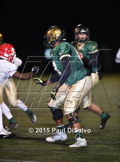 Thumbnail 2 in Regis Jesuit @ Mountain Vista ( Senior Night) photogallery.