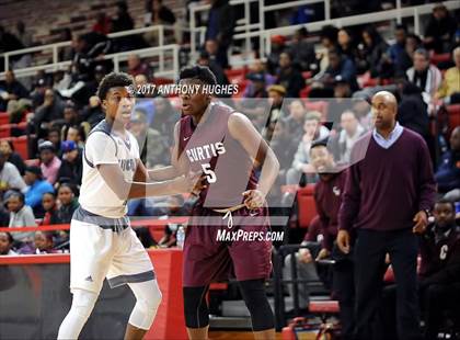 Thumbnail 1 in Curtis vs Lincoln (PSAL Class AA Semifinal Playoff ) photogallery.