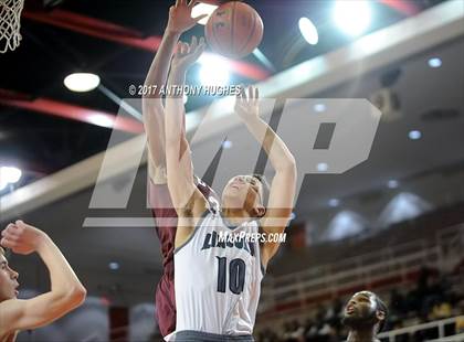 Thumbnail 3 in Curtis vs Lincoln (PSAL Class AA Semifinal Playoff ) photogallery.