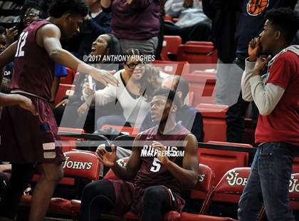 Thumbnail 3 in Curtis vs Lincoln (PSAL Class AA Semifinal Playoff ) photogallery.