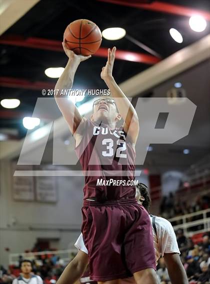 Thumbnail 1 in Curtis vs Lincoln (PSAL Class AA Semifinal Playoff ) photogallery.