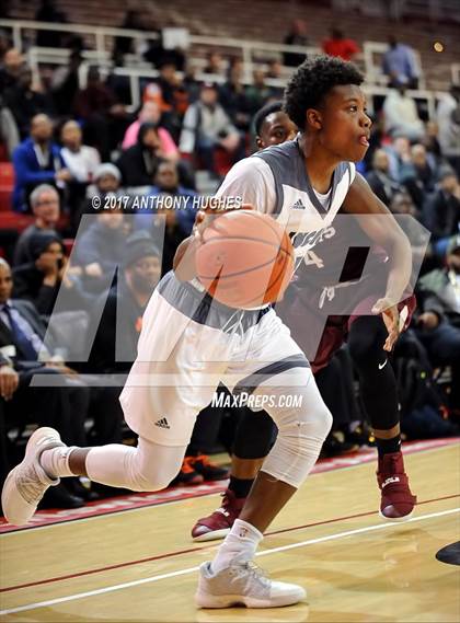 Thumbnail 1 in Curtis vs Lincoln (PSAL Class AA Semifinal Playoff ) photogallery.