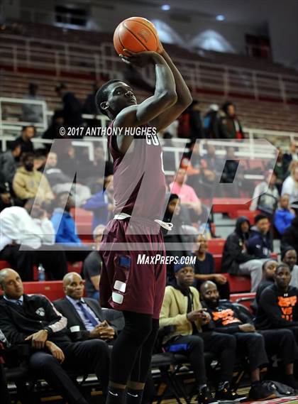 Thumbnail 1 in Curtis vs Lincoln (PSAL Class AA Semifinal Playoff ) photogallery.