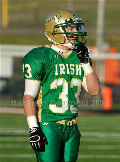 Thumbnail 2 in Liberty-Benton vs. Ursuline (OHSAA D5 Final) photogallery.