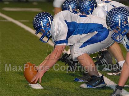 Thumbnail 3 in Liberty-Benton vs. Ursuline (OHSAA D5 Final) photogallery.