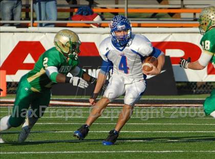 Thumbnail 3 in Liberty-Benton vs. Ursuline (OHSAA D5 Final) photogallery.