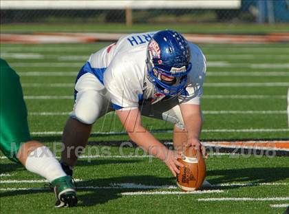 Thumbnail 2 in Liberty-Benton vs. Ursuline (OHSAA D5 Final) photogallery.