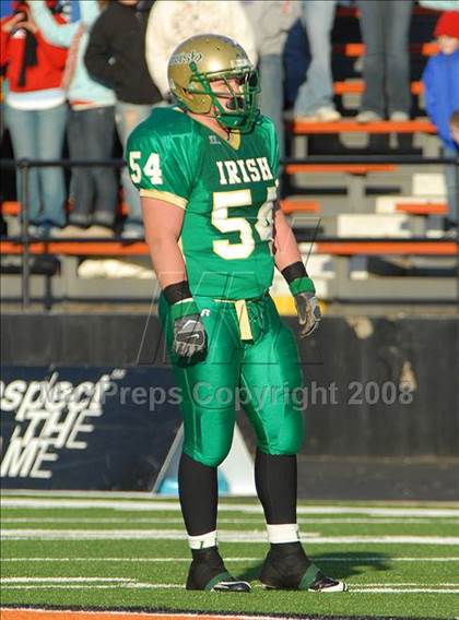 Thumbnail 1 in Liberty-Benton vs. Ursuline (OHSAA D5 Final) photogallery.