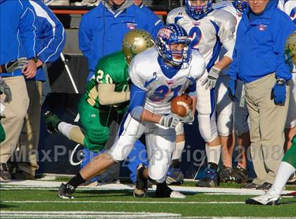 Thumbnail 3 in Liberty-Benton vs. Ursuline (OHSAA D5 Final) photogallery.