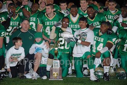 Thumbnail 1 in Liberty-Benton vs. Ursuline (OHSAA D5 Final) photogallery.