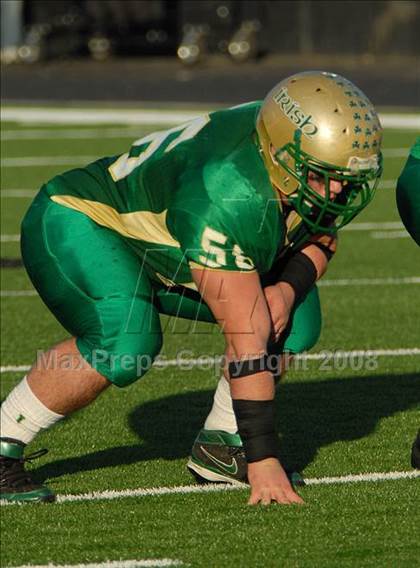 Thumbnail 1 in Liberty-Benton vs. Ursuline (OHSAA D5 Final) photogallery.