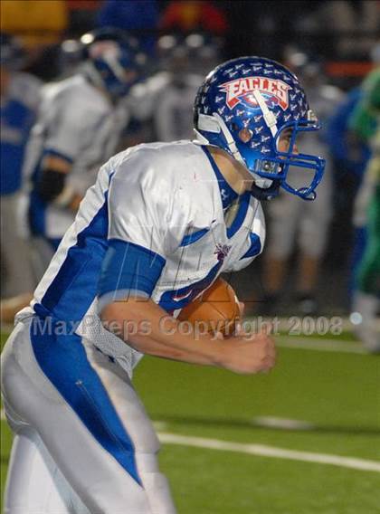 Thumbnail 1 in Liberty-Benton vs. Ursuline (OHSAA D5 Final) photogallery.