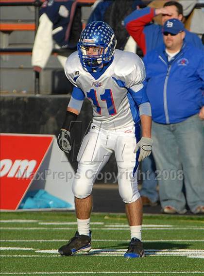 Thumbnail 1 in Liberty-Benton vs. Ursuline (OHSAA D5 Final) photogallery.