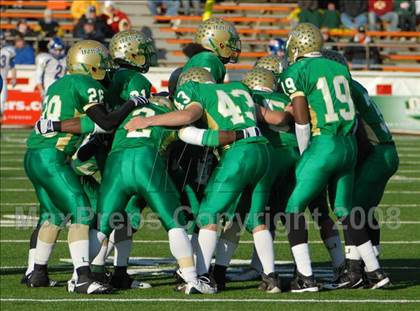 Thumbnail 2 in Liberty-Benton vs. Ursuline (OHSAA D5 Final) photogallery.