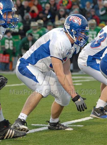 Thumbnail 2 in Liberty-Benton vs. Ursuline (OHSAA D5 Final) photogallery.