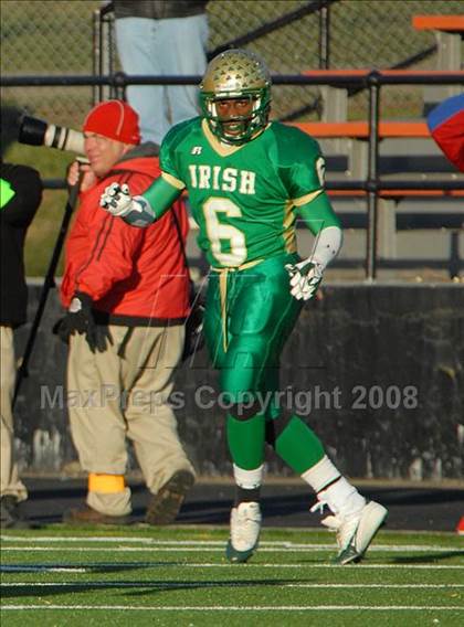Thumbnail 1 in Liberty-Benton vs. Ursuline (OHSAA D5 Final) photogallery.