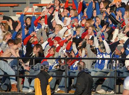 Thumbnail 2 in Liberty-Benton vs. Ursuline (OHSAA D5 Final) photogallery.