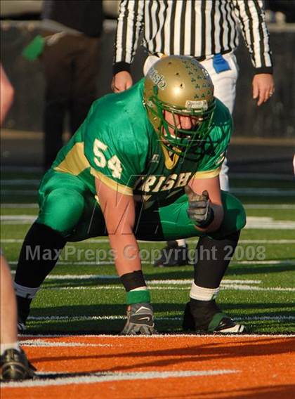 Thumbnail 3 in Liberty-Benton vs. Ursuline (OHSAA D5 Final) photogallery.