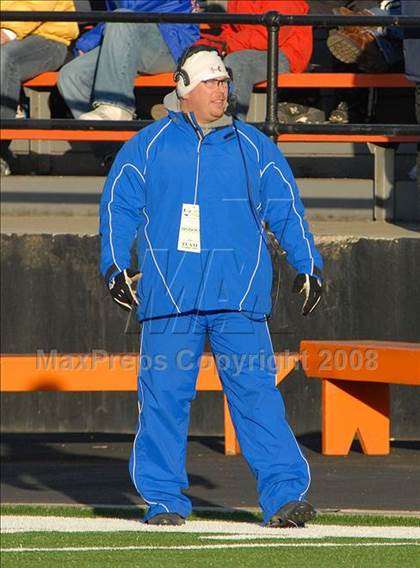 Thumbnail 2 in Liberty-Benton vs. Ursuline (OHSAA D5 Final) photogallery.
