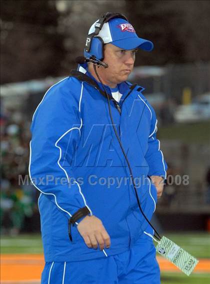 Thumbnail 1 in Liberty-Benton vs. Ursuline (OHSAA D5 Final) photogallery.