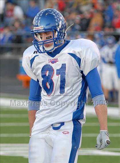 Thumbnail 1 in Liberty-Benton vs. Ursuline (OHSAA D5 Final) photogallery.