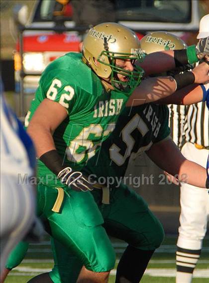 Thumbnail 1 in Liberty-Benton vs. Ursuline (OHSAA D5 Final) photogallery.