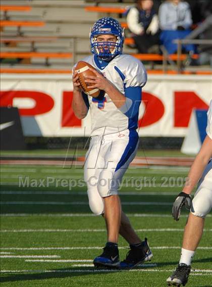 Thumbnail 1 in Liberty-Benton vs. Ursuline (OHSAA D5 Final) photogallery.