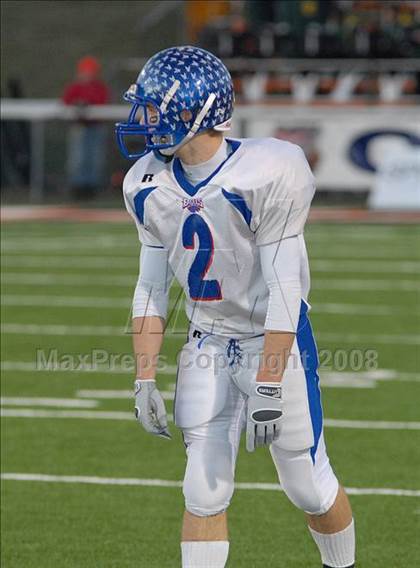 Thumbnail 1 in Liberty-Benton vs. Ursuline (OHSAA D5 Final) photogallery.