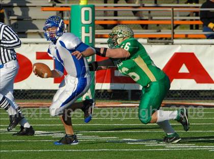 Thumbnail 1 in Liberty-Benton vs. Ursuline (OHSAA D5 Final) photogallery.