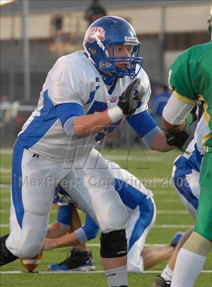 Thumbnail 2 in Liberty-Benton vs. Ursuline (OHSAA D5 Final) photogallery.