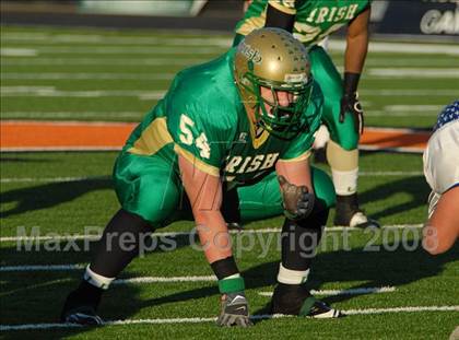 Thumbnail 2 in Liberty-Benton vs. Ursuline (OHSAA D5 Final) photogallery.