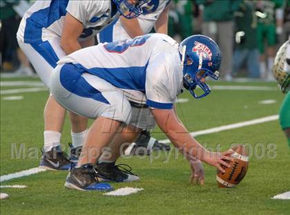 Thumbnail 1 in Liberty-Benton vs. Ursuline (OHSAA D5 Final) photogallery.