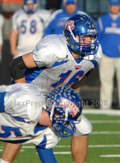 Thumbnail 1 in Liberty-Benton vs. Ursuline (OHSAA D5 Final) photogallery.