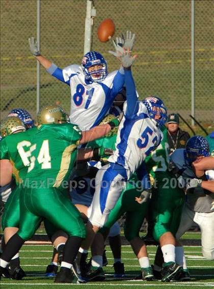 Thumbnail 1 in Liberty-Benton vs. Ursuline (OHSAA D5 Final) photogallery.