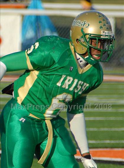 Thumbnail 2 in Liberty-Benton vs. Ursuline (OHSAA D5 Final) photogallery.