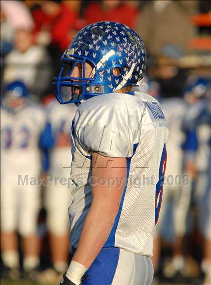 Thumbnail 1 in Liberty-Benton vs. Ursuline (OHSAA D5 Final) photogallery.
