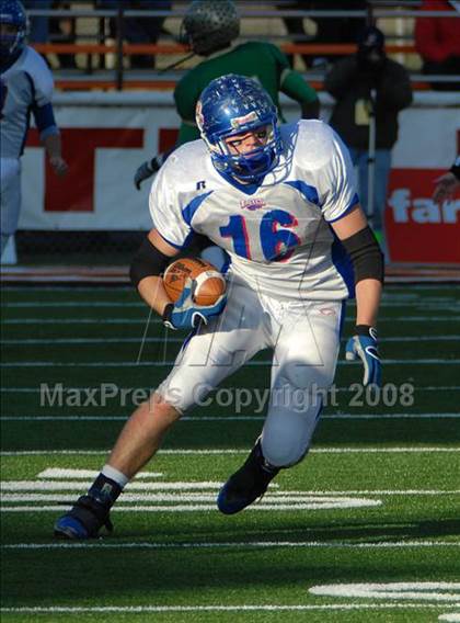 Thumbnail 1 in Liberty-Benton vs. Ursuline (OHSAA D5 Final) photogallery.