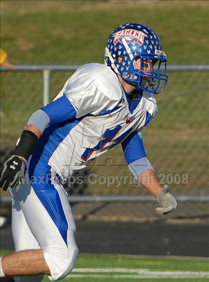 Thumbnail 2 in Liberty-Benton vs. Ursuline (OHSAA D5 Final) photogallery.