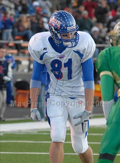 Thumbnail 1 in Liberty-Benton vs. Ursuline (OHSAA D5 Final) photogallery.