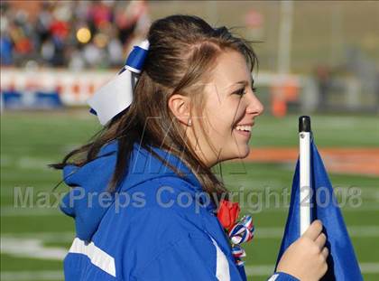 Thumbnail 1 in Liberty-Benton vs. Ursuline (OHSAA D5 Final) photogallery.