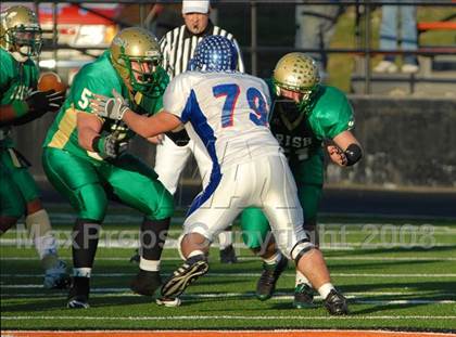 Thumbnail 1 in Liberty-Benton vs. Ursuline (OHSAA D5 Final) photogallery.