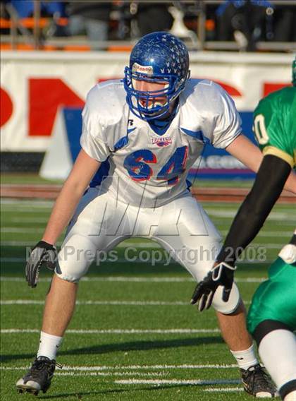 Thumbnail 2 in Liberty-Benton vs. Ursuline (OHSAA D5 Final) photogallery.