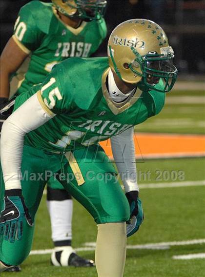 Thumbnail 1 in Liberty-Benton vs. Ursuline (OHSAA D5 Final) photogallery.
