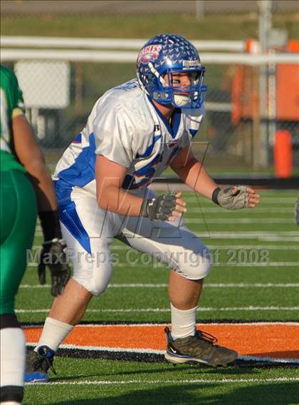 Thumbnail 2 in Liberty-Benton vs. Ursuline (OHSAA D5 Final) photogallery.