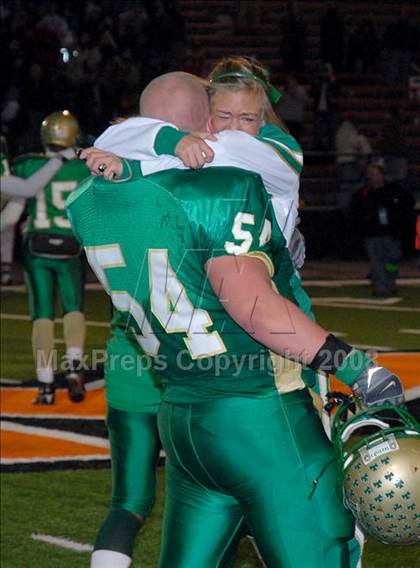 Thumbnail 2 in Liberty-Benton vs. Ursuline (OHSAA D5 Final) photogallery.