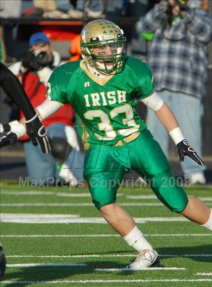 Thumbnail 1 in Liberty-Benton vs. Ursuline (OHSAA D5 Final) photogallery.